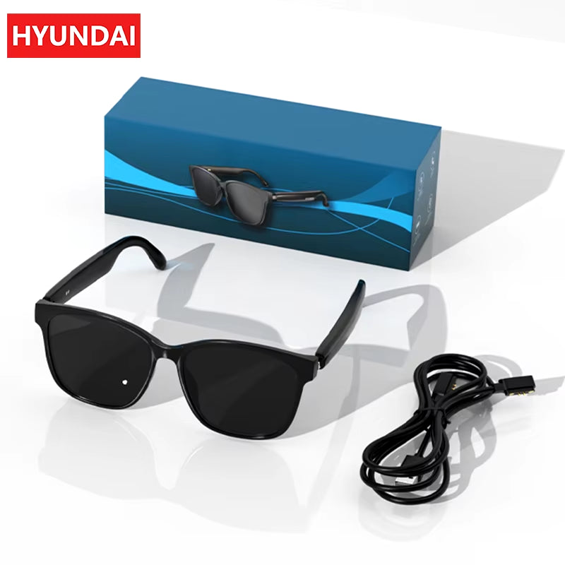 Choice C8 Bluetooth 5.4 Glasses Earphones with HD Mic Driving Sunglasses Multi-Function Keys Related Models Lenovo C8
