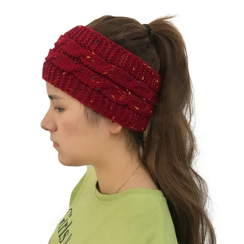 Winter WArmth Wrap - Winter Headbands