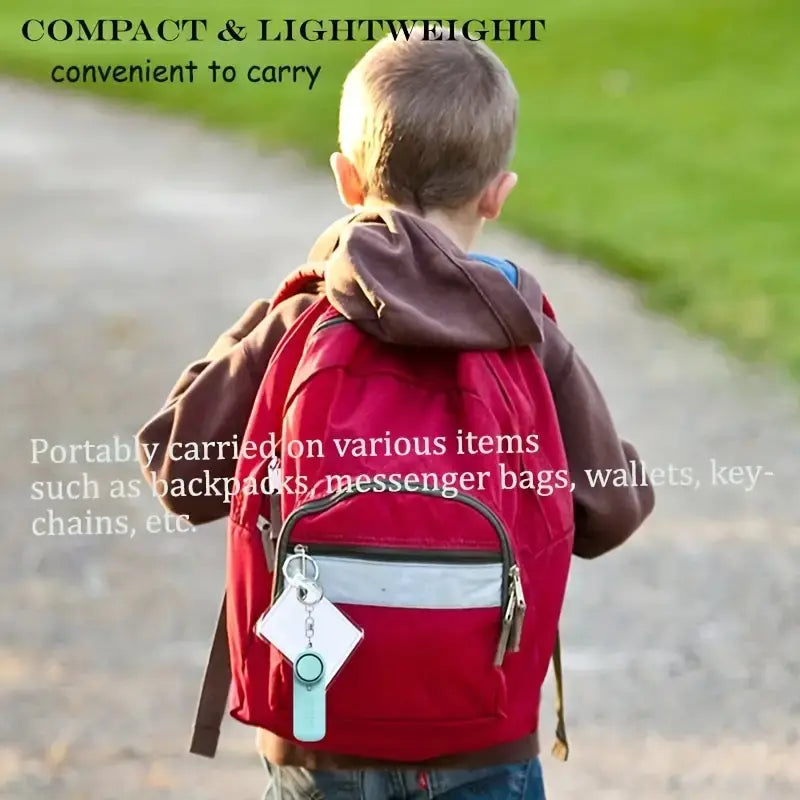 Personal Security Alarm