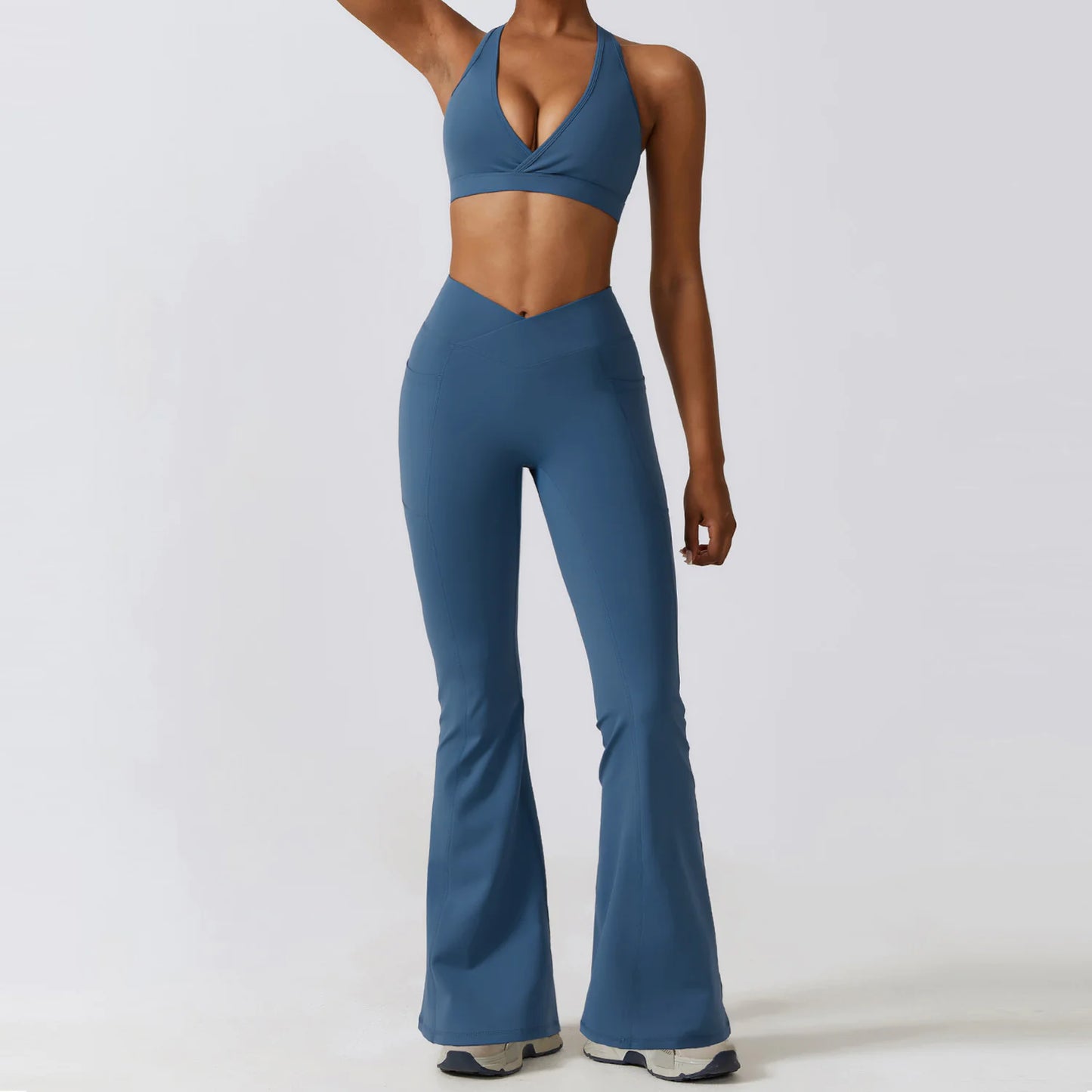 Yoga Exercise Suit For Women
