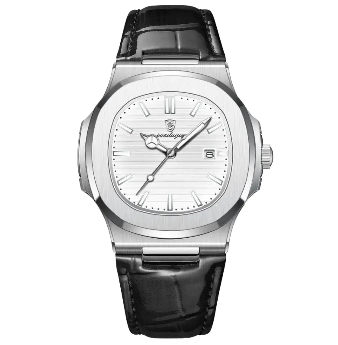 Men's Waterproof Quartz Watch