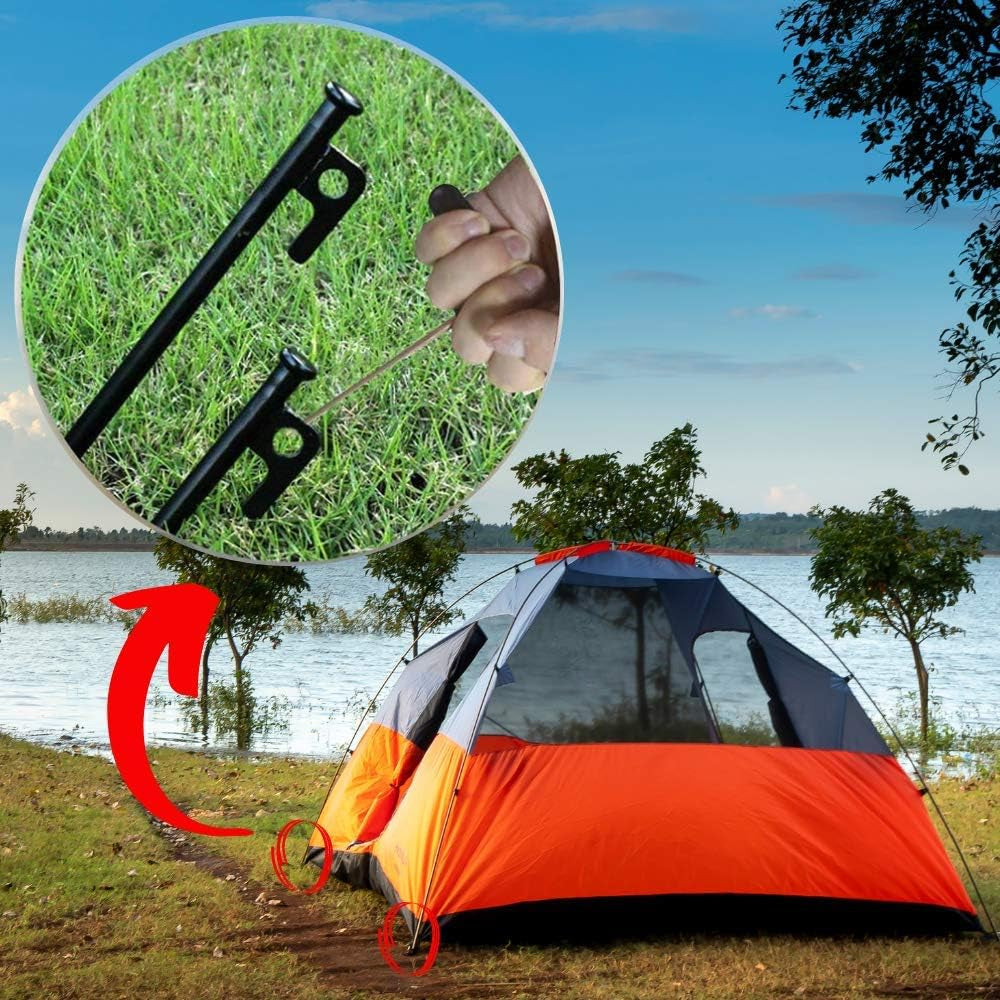 Trampoline Spring Pull Tool T-Hook