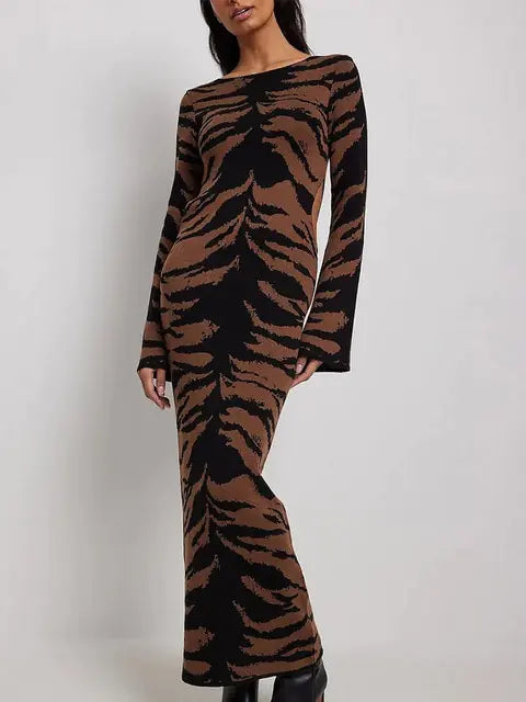 Knit 2 Perfection - Body Con Dress