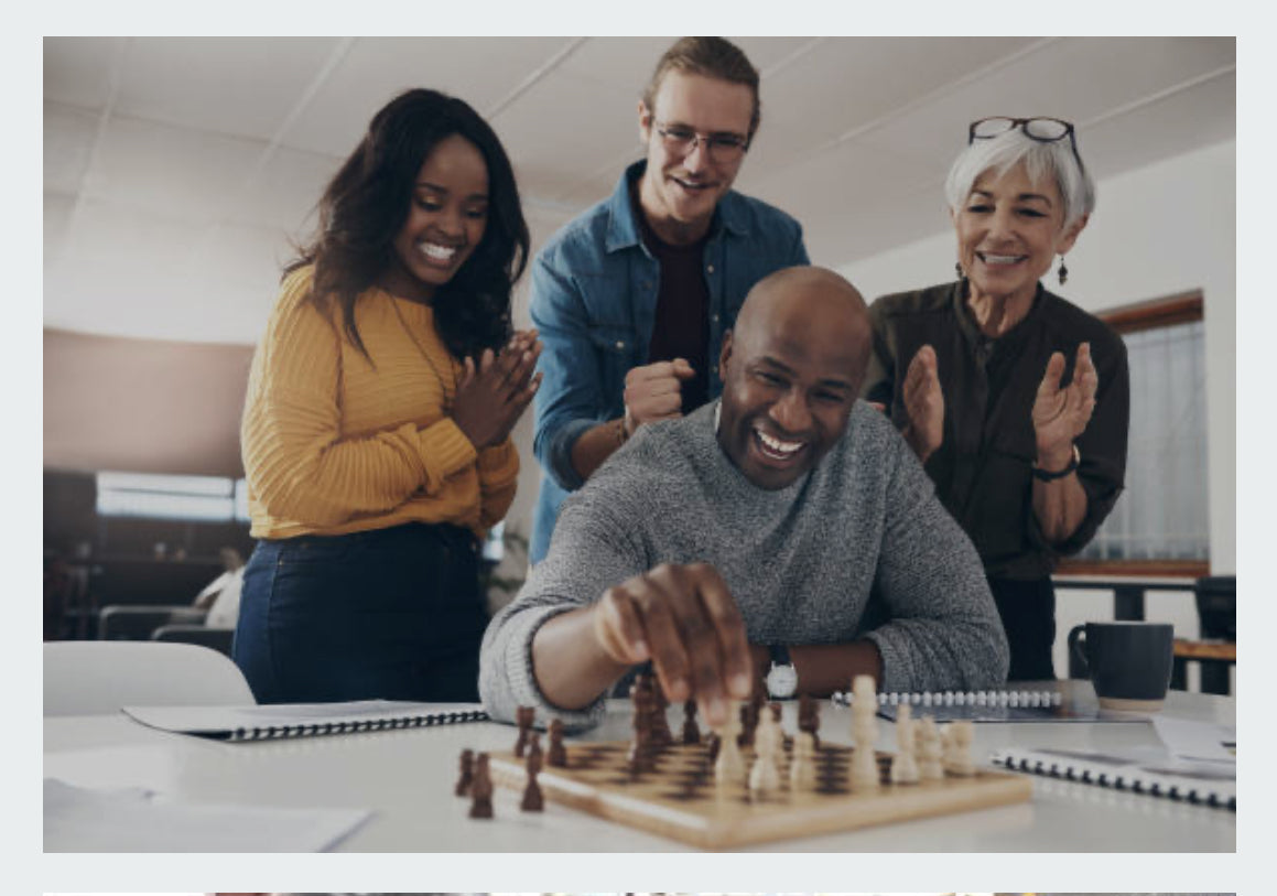 Playful Pursuits - Games and Toys for All Walks of Life