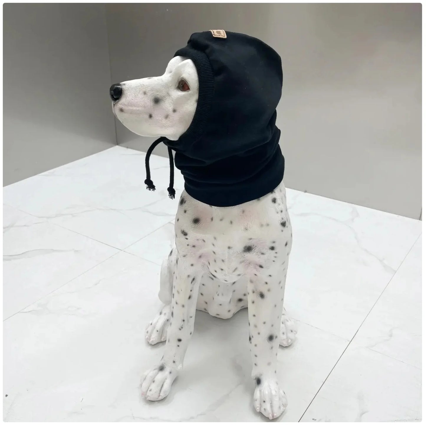 Chic and Cozy Grey Dog Hoodie - Perfect for Stylish Pups