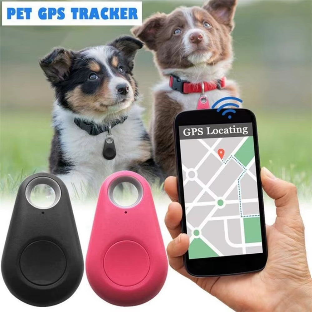 Keep Your Belongings Safe with Our Mini Anti-Theft GPS Tracker - Perfect for Cars, Keys, and Pets!