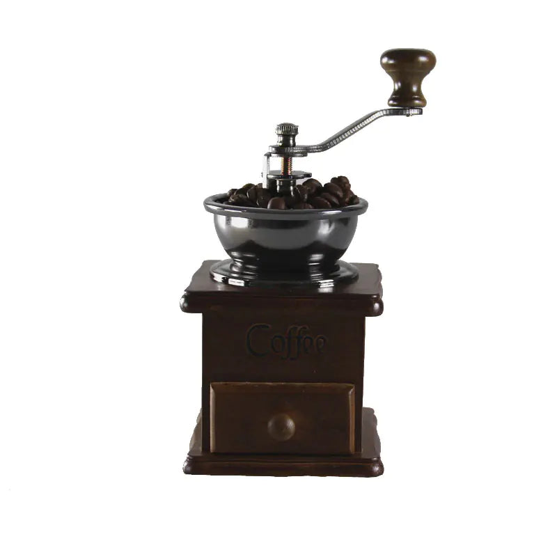 Manual Coffee Grinder - Mini Home Use Coffee Mill
