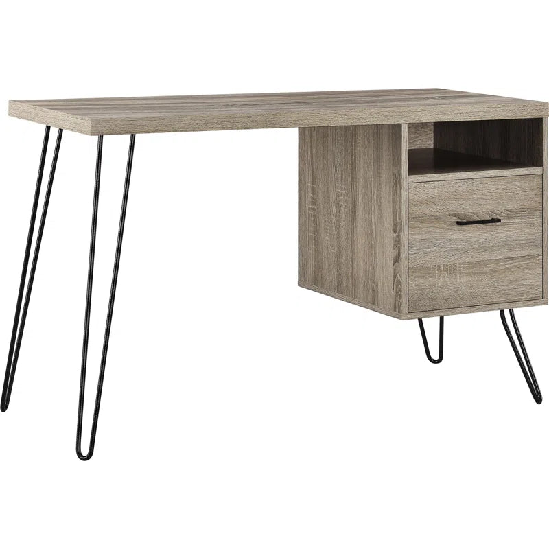 Stylish and Functional Dayvian Computer Desk for Modern Spaces