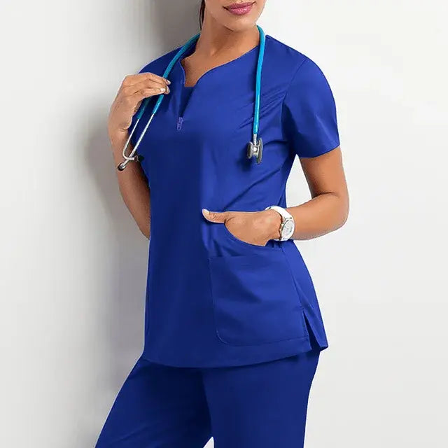 Women's Medical Scrubs Pic 7