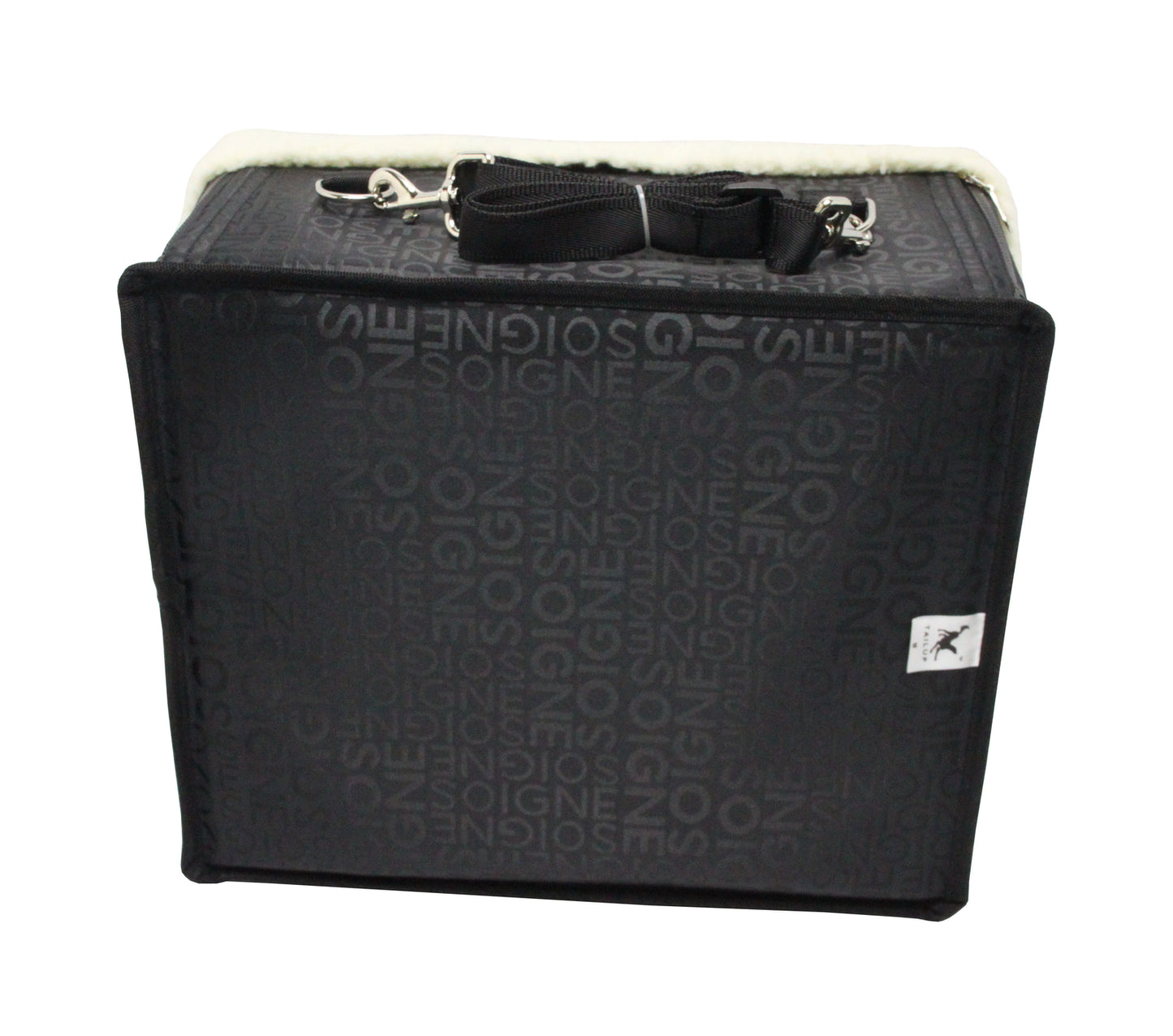 Elevate Your Pet's Travel Experience with the Stylish Dog & Cat Safety Seat Booster Carrier