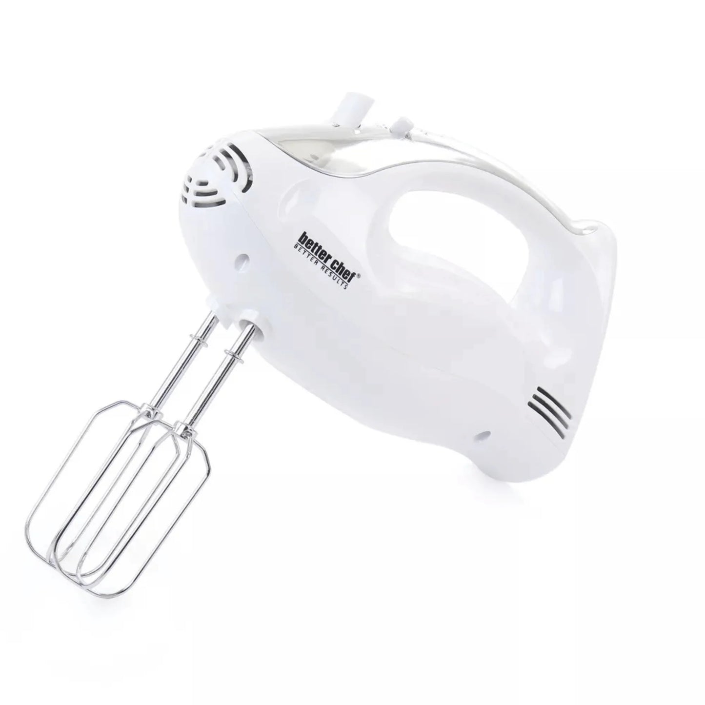 Better Chef 200 Watt Stand/Hand Mixer with Mixing Bowl