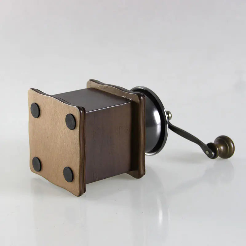 Manual Coffee Grinder - Mini Home Use Coffee Mill
