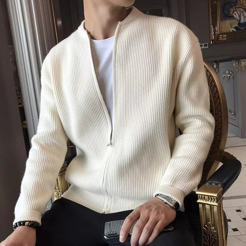 Men's  Cardigan Sweater