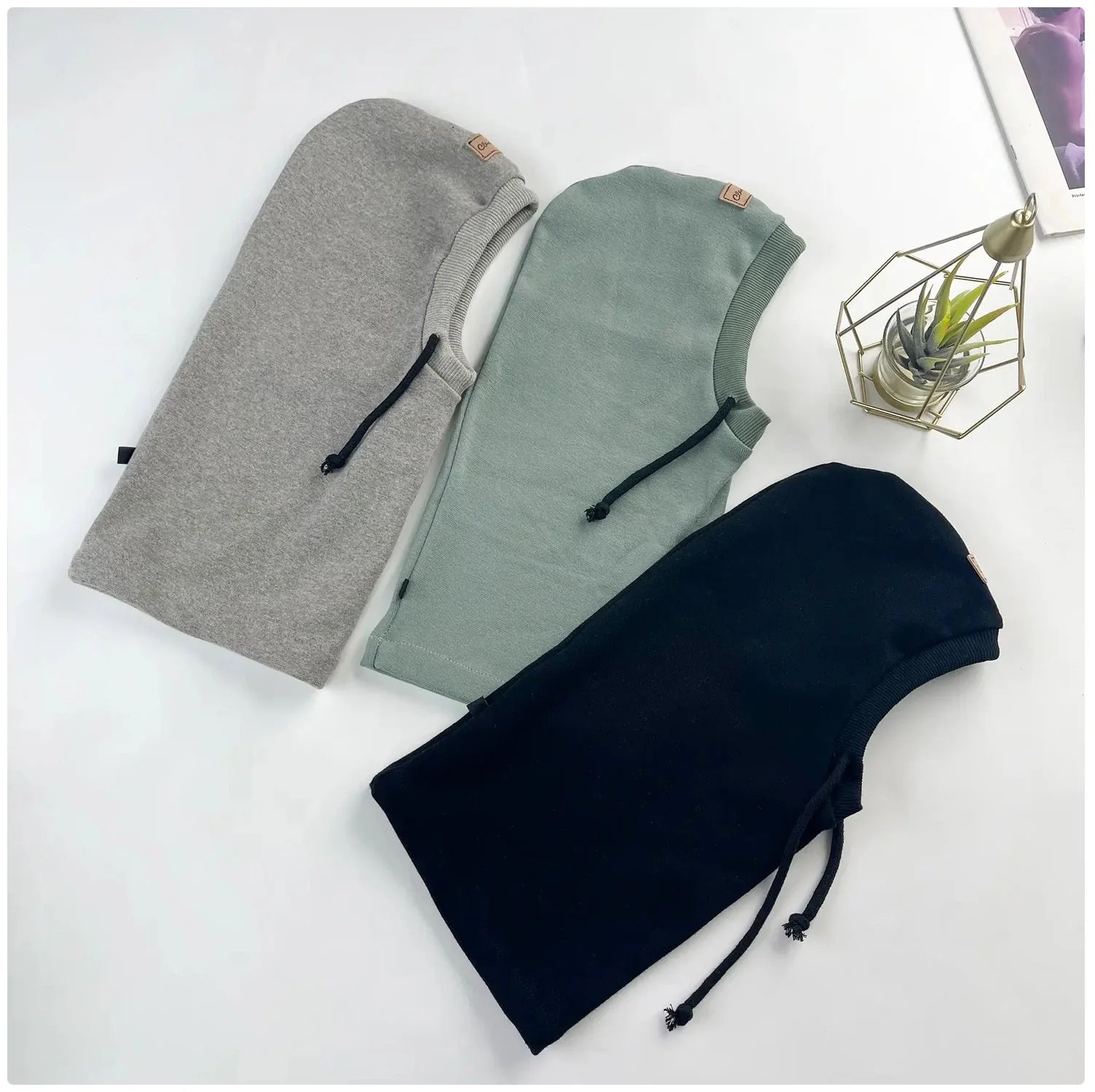 Chic and Cozy Grey Dog Hoodie - Perfect for Stylish Pups