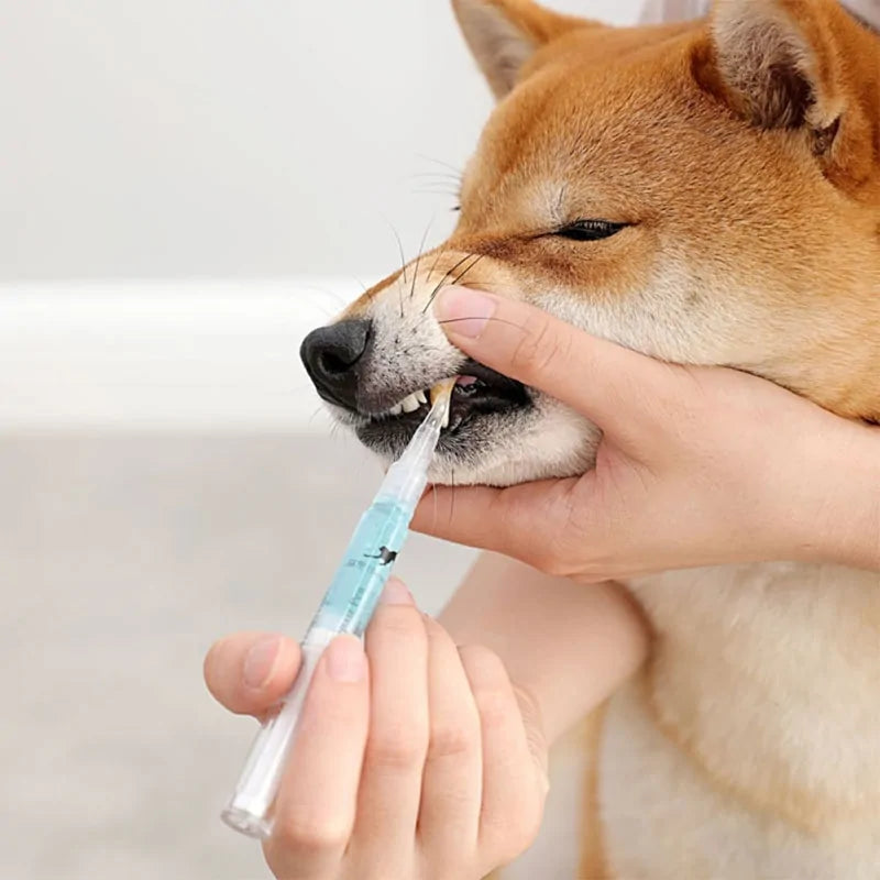 Pets Pearly Whites - Pet Tooth Cleaning Tool