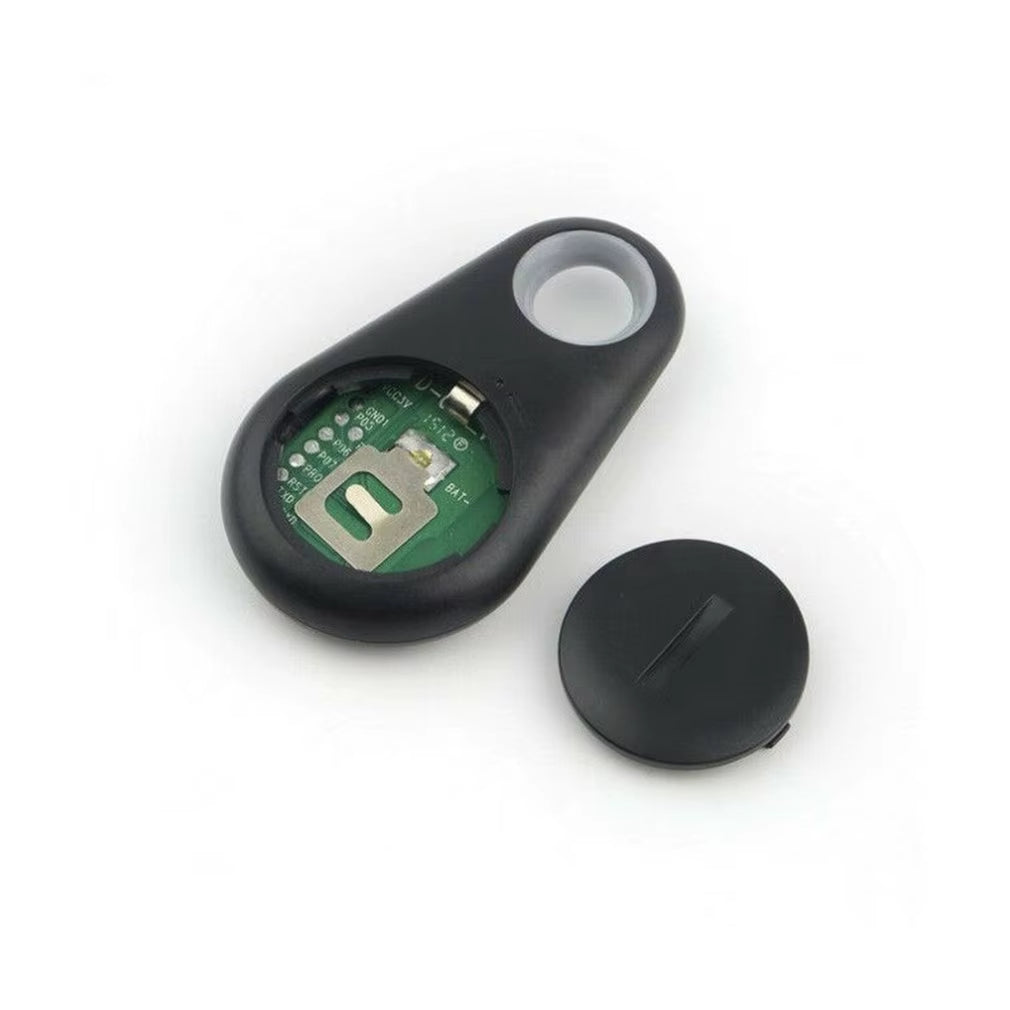 Keep Your Belongings Safe with Our Mini Anti-Theft GPS Tracker - Perfect for Cars, Keys, and Pets!