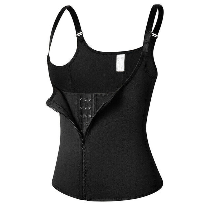 Experience Ultimate Comfort and Control with the Women's Slimming Waist Trainer Shapewear Top