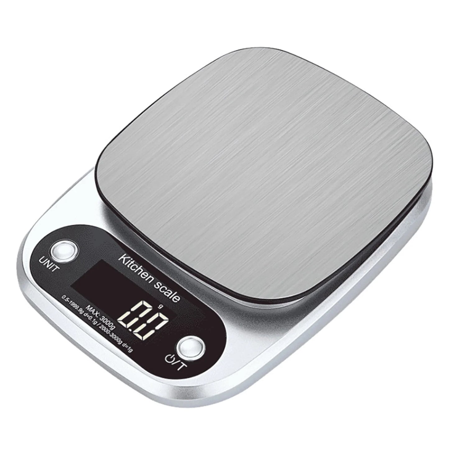 Elevate Your Cooking with the Home Gadgets Kitchen Electronic Scale - Perfect for Baking, Meal Prep, and Weight Loss!