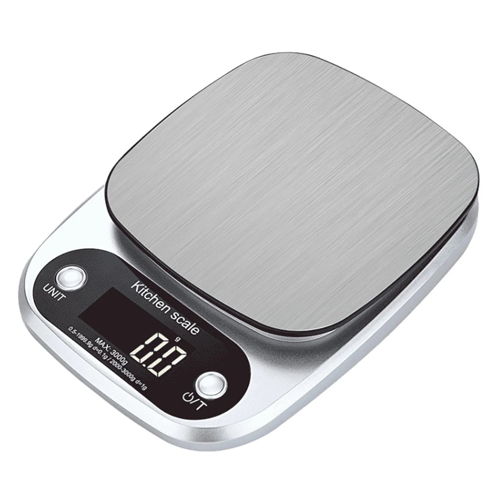 Elevate Your Cooking with the Home Gadgets Kitchen Electronic Scale - Perfect for Baking, Meal Prep, and Weight Loss!