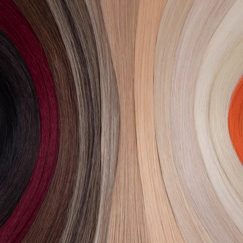 Straight Hair Bundles Salon Natural Hair Extensions Fake Fibers Super Long Synthetic Yaki Straight Hair Weaving Full to End