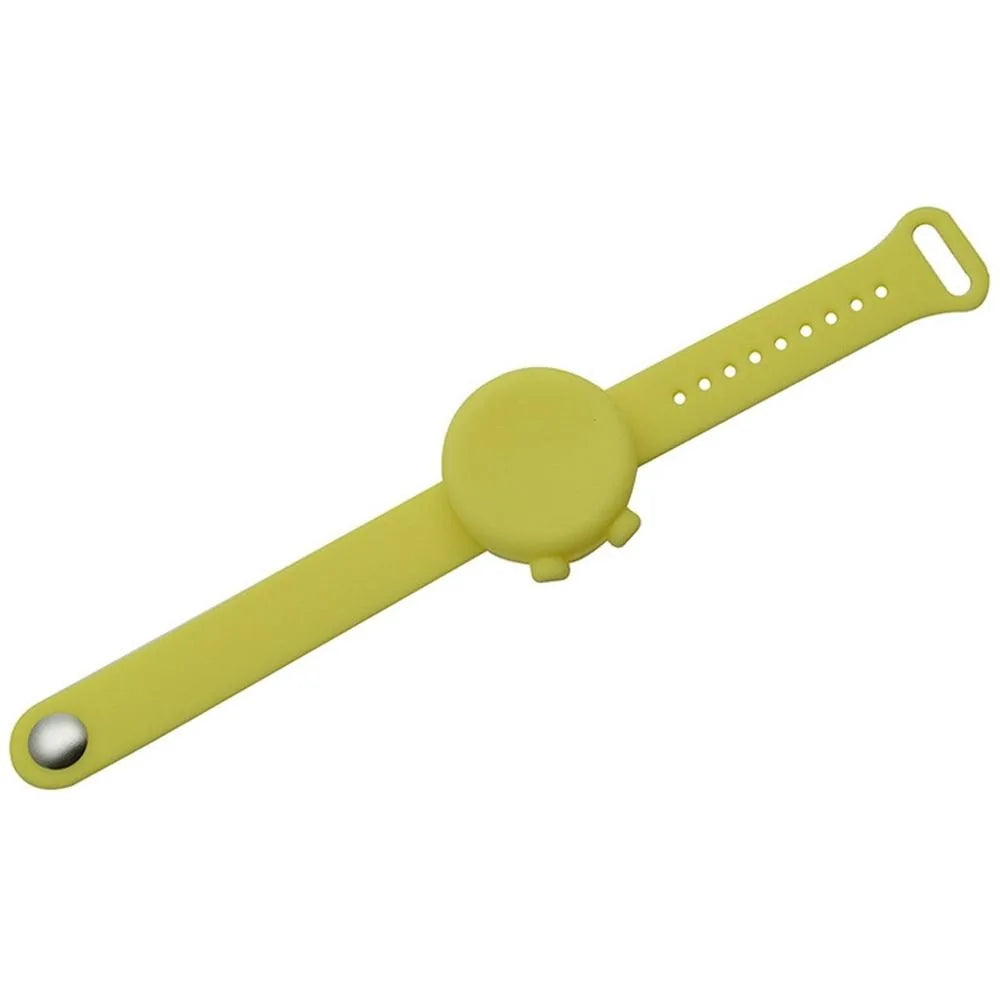 GoClean - Wearable Hand Sanitizer Dispenser Bracelet