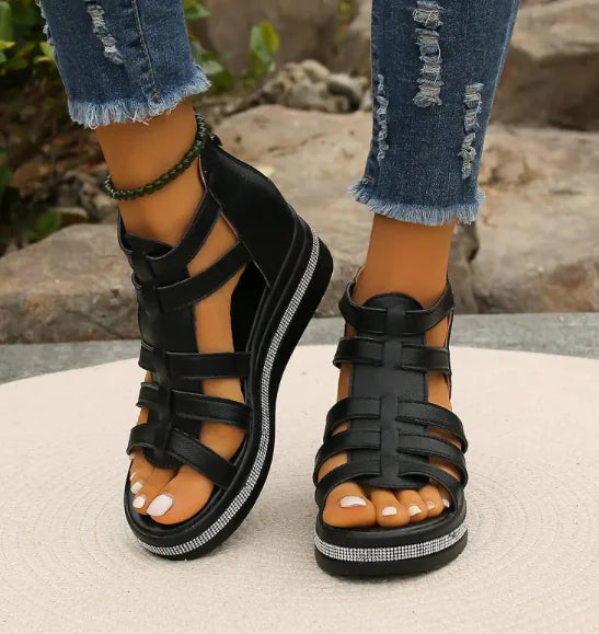 Platform Sandals