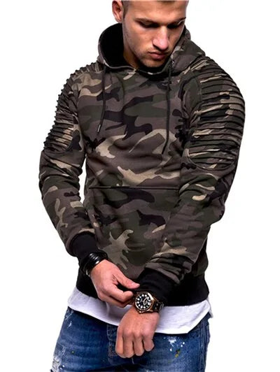Flex Fit Men's Hoodie