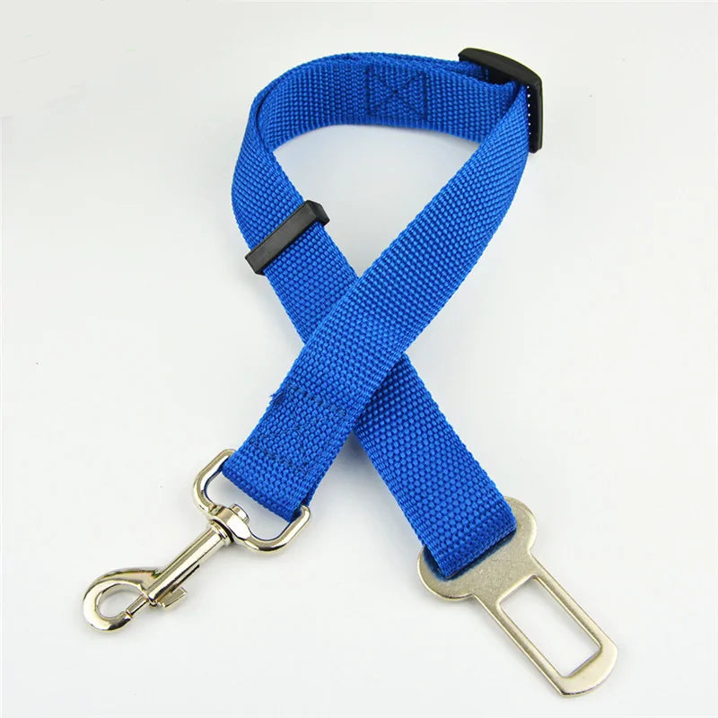 Safe Paw Seatbelt - Pets Car Seat Belt Adjustable Harness