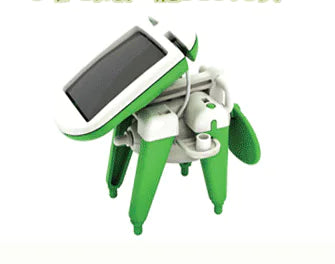 DIY High-Tech Science Experiment Toy Set (6-in-1)