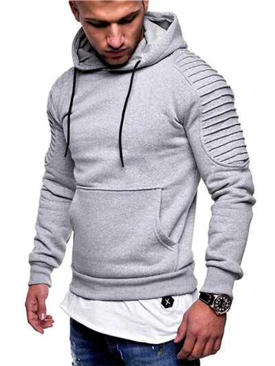 Flex Fit Men's Hoodie