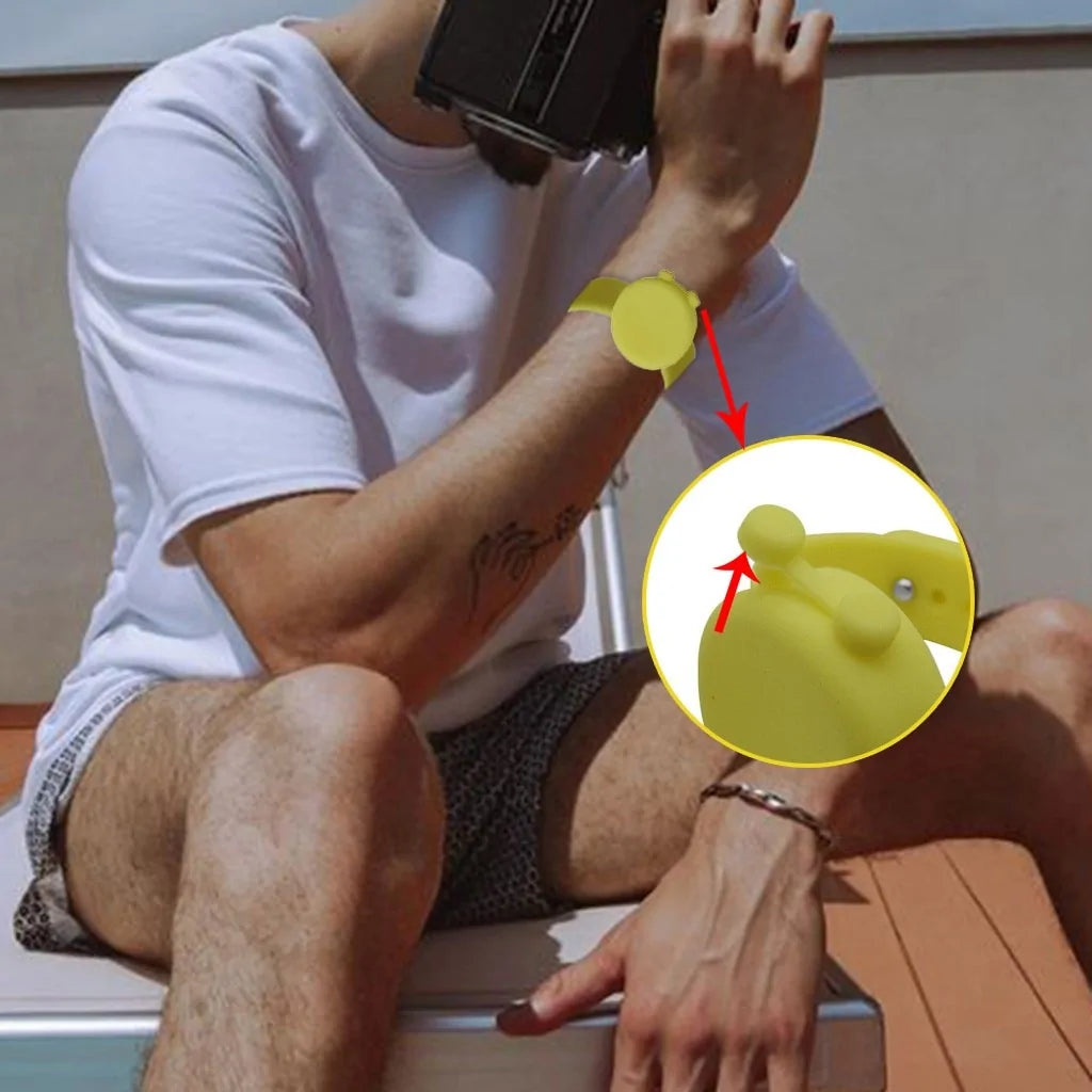 Wearable Hand Sanitizer Pic# 5