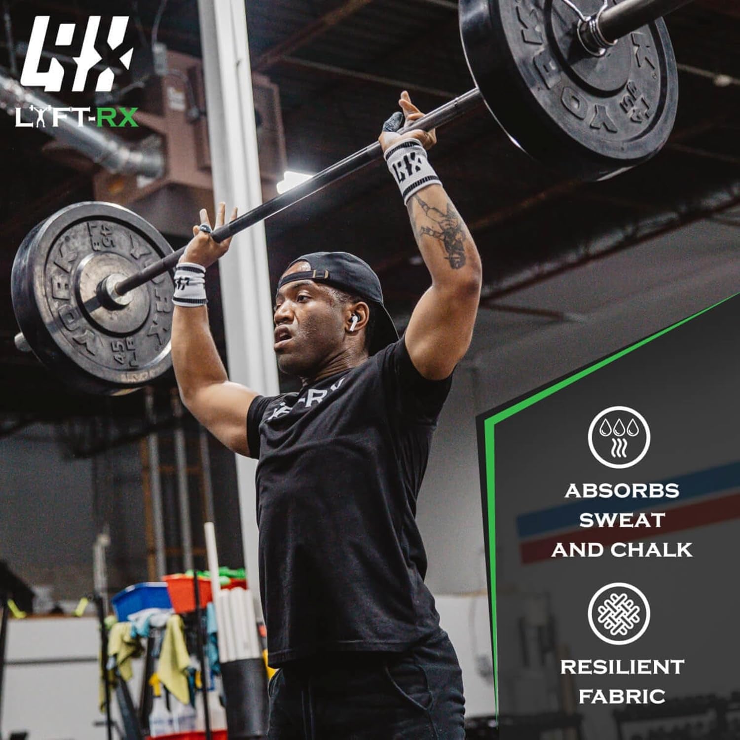 Ultimate Weightlifting Hook Grip Tape with Premium Adhesive – Enhance Your Performance with Superior Thumb & Finger Protection for Olympic Weightlifting, CrossFit & Powerlifting!