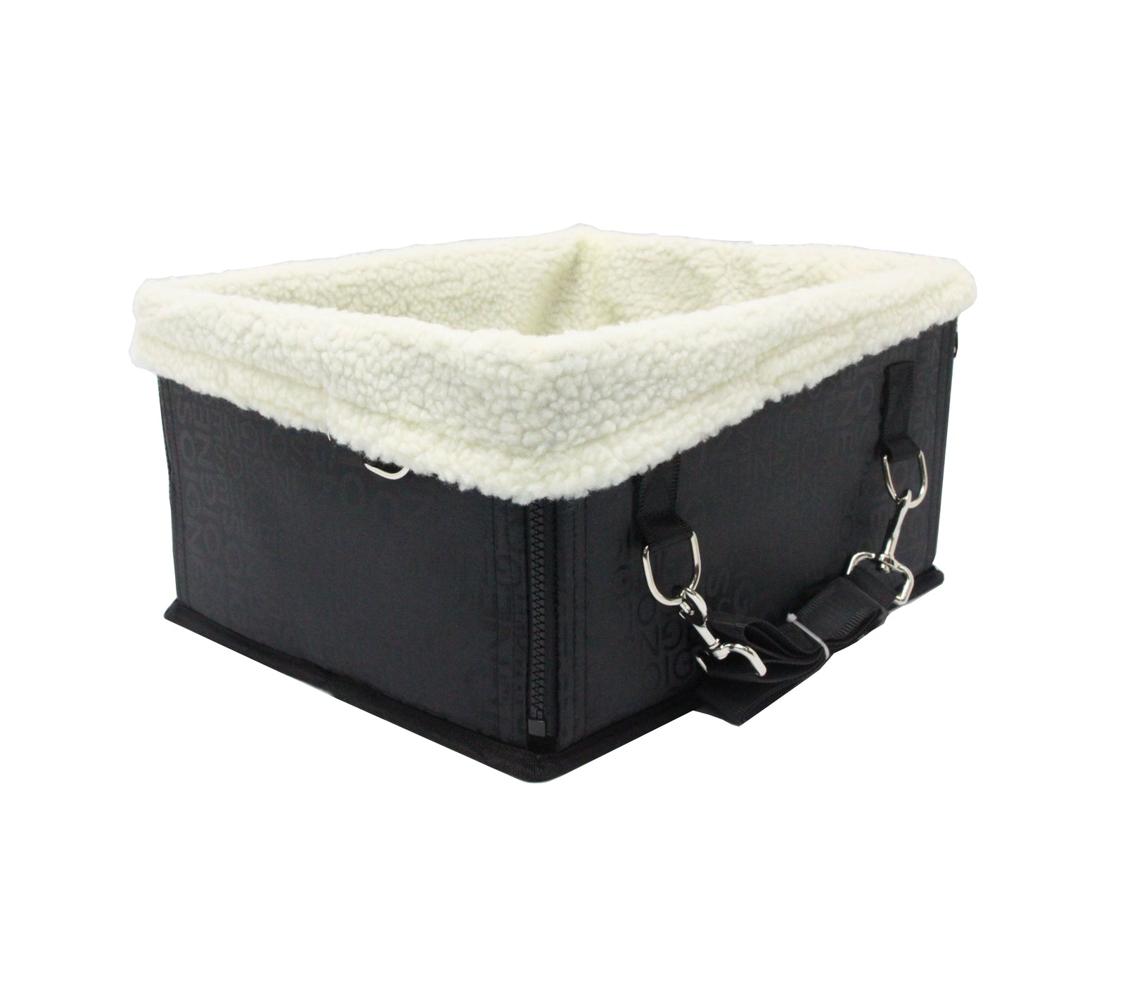 Elevate Your Pet's Travel Experience with the Stylish Dog & Cat Safety Seat Booster Carrier