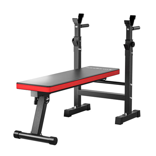 Transform Your Home Workouts with the Adjustable Foldable Bench Press Bench for Ultimate Strength Training