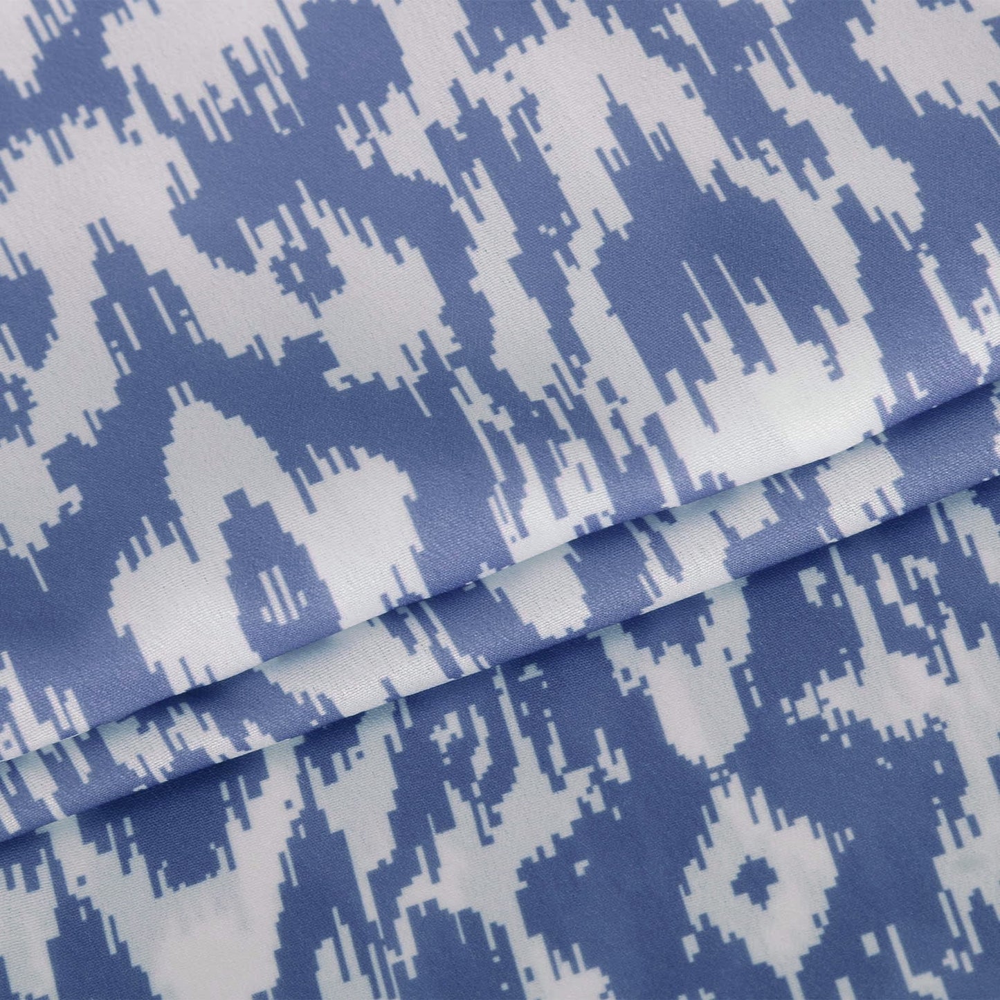 Chic Plus Size Sun Dresses for Women - Casual V-Neck Three-Quarter Sleeve Printed Beach Dress for Spring and Summer