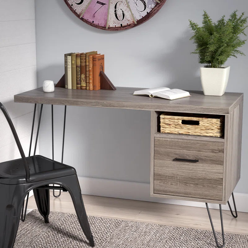Stylish and Functional Dayvian Computer Desk for Modern Spaces