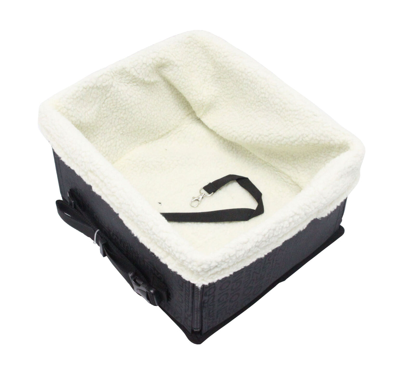 Elevate Your Pet's Travel Experience with the Stylish Dog & Cat Safety Seat Booster Carrier