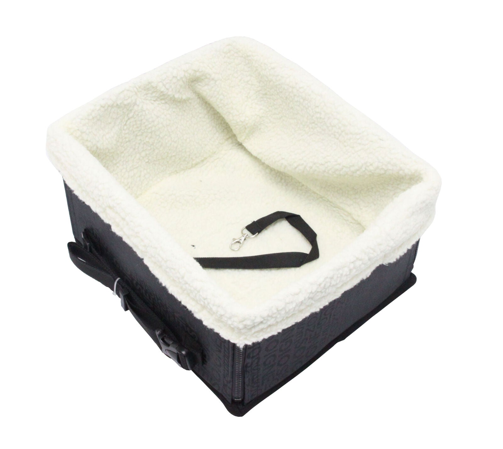 Elevate Your Pet's Travel Experience with the Stylish Dog & Cat Safety Seat Booster Carrier