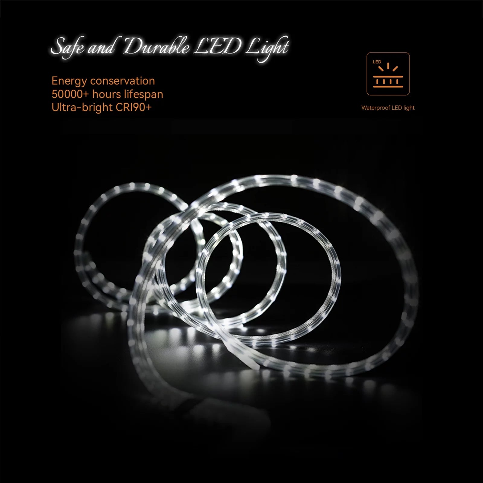 32"X24" LED Bathroom Wall Mirror - Anti-Fog & Waterproof Vertical Vanity Mirror for Stylish Spaces