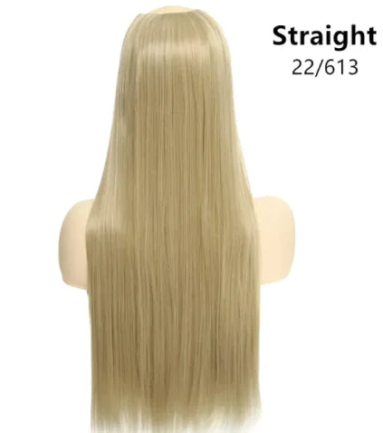 Long Straight Natural Wig for Women