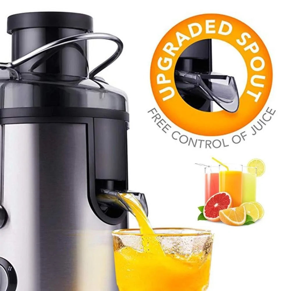 Juice Genie Pro - Ultimate Juice Machine