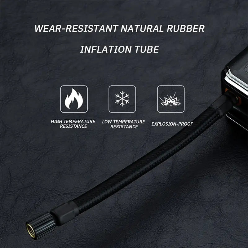 AirWave Pro Wireless Inflatable Tire Pump