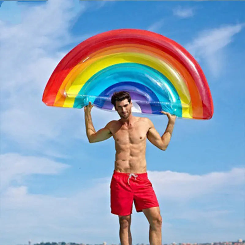 Giant Inflatable Pool Float Mattress