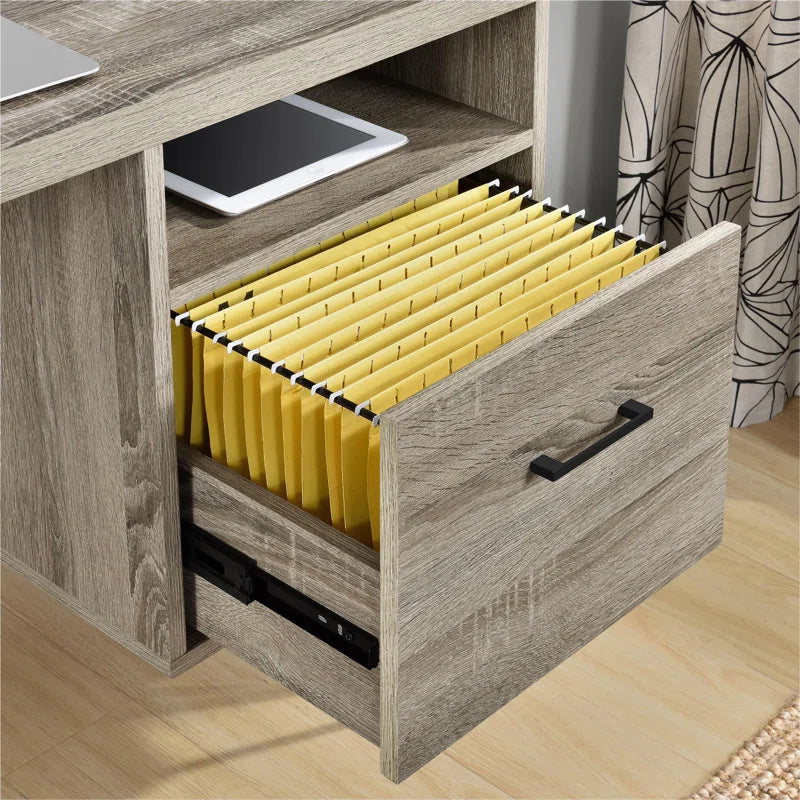 Stylish and Functional Dayvian Computer Desk for Modern Spaces