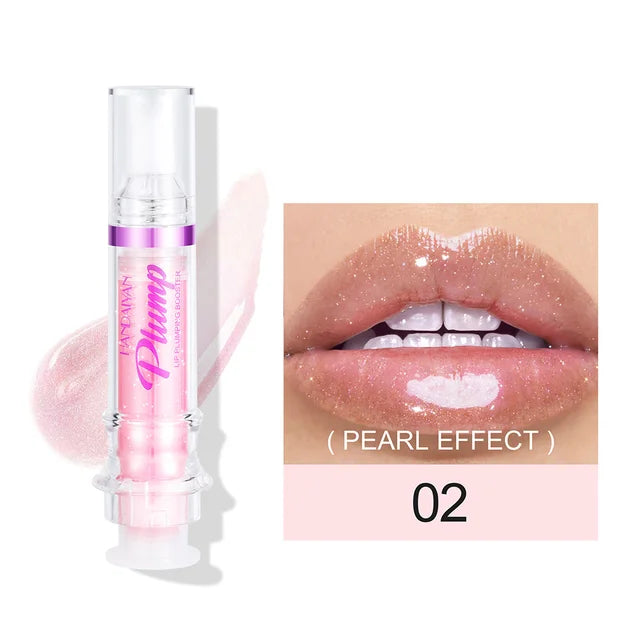 Plump & Shine Lip Gloss Mirror
