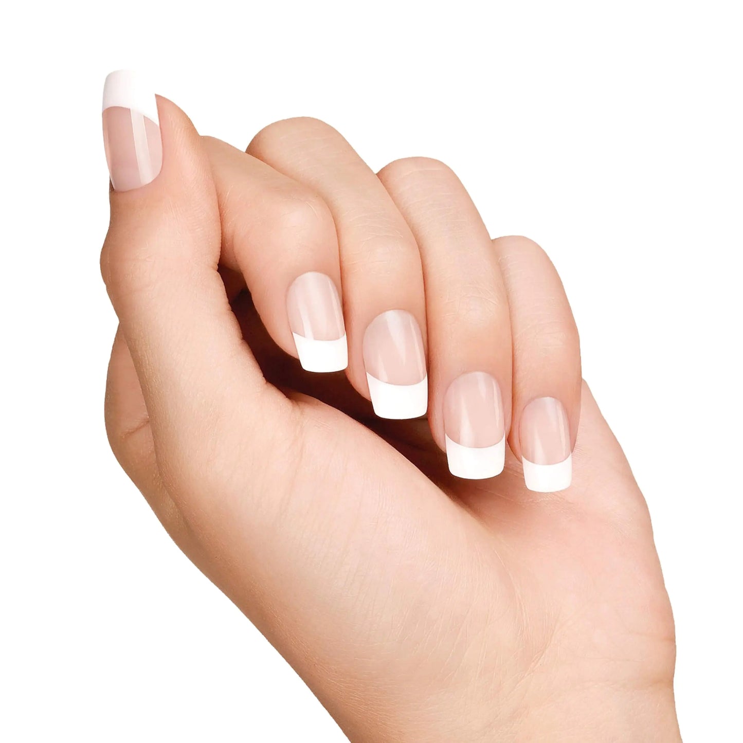 Nail de France Press-On Nails French Manicure