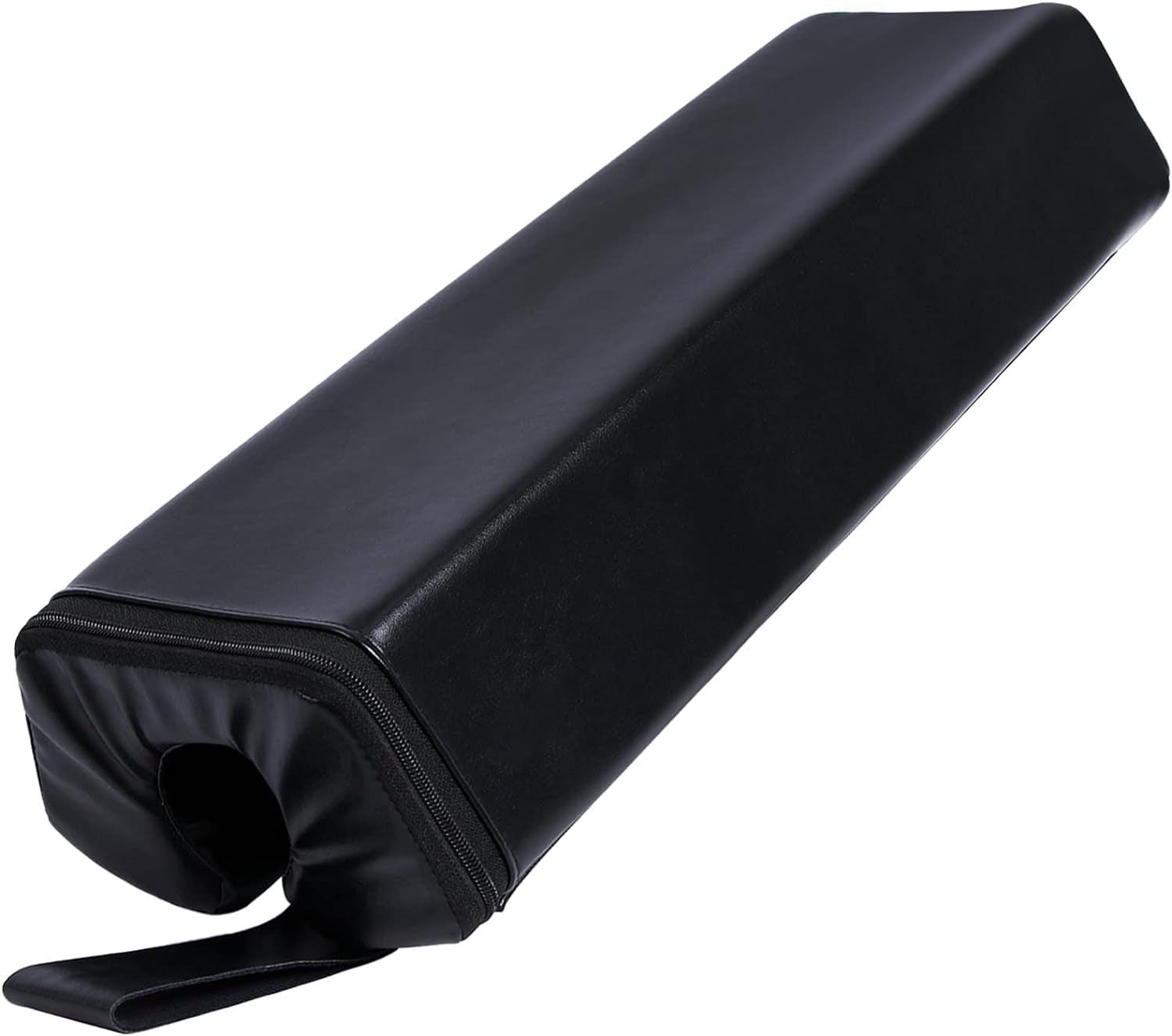 Ultimate Square Hip Thrust Pad - Protective Barbell Squat Pad for Comfort in Weight Lifting, Squats, and Lunges - Fits Standard & Olympic Bars