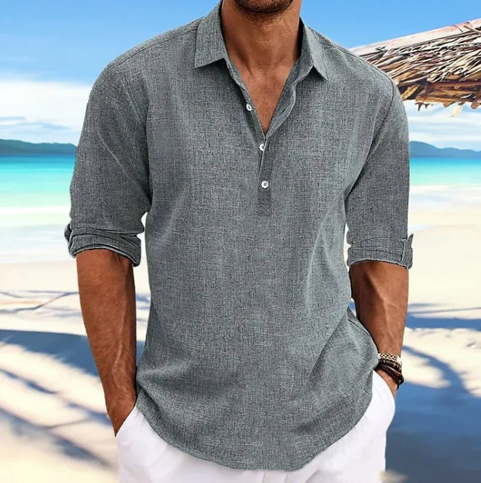 Comfort Classic Fit Plus Size Shirt