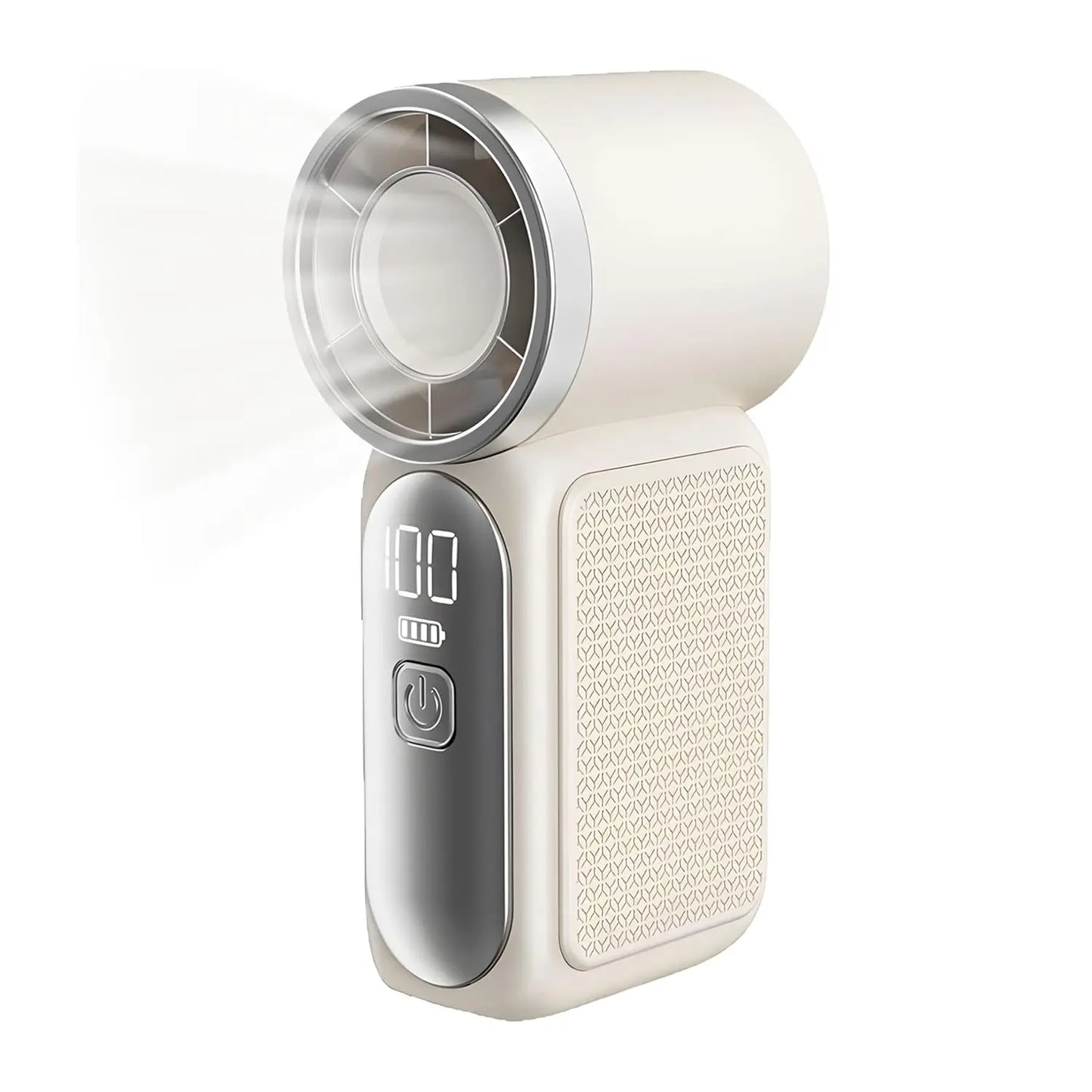 Stay Cool Anywhere with Our Ultra-Portable 6-Speed Mini Fan - Perfect for Makeup, Travel, and Outdoor Adventures!
