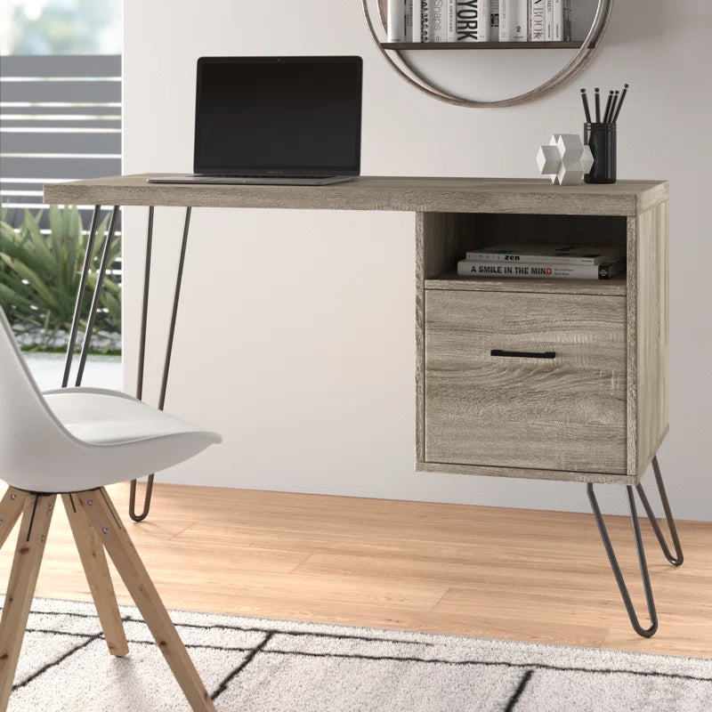 Stylish and Functional Dayvian Computer Desk for Modern Spaces